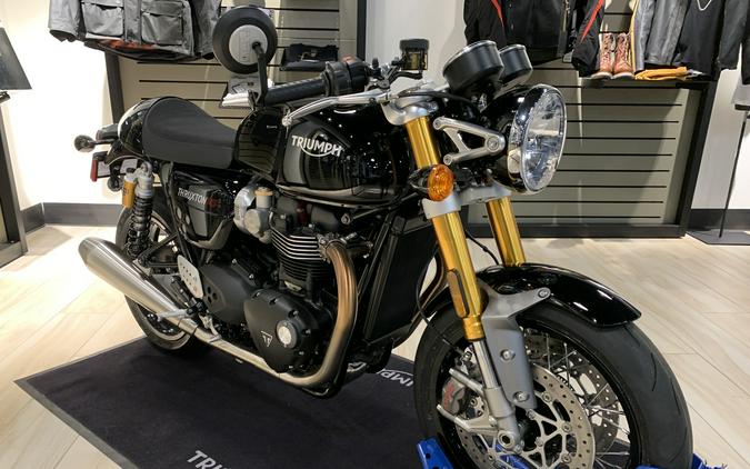 2024 Triumph Thruxton RS