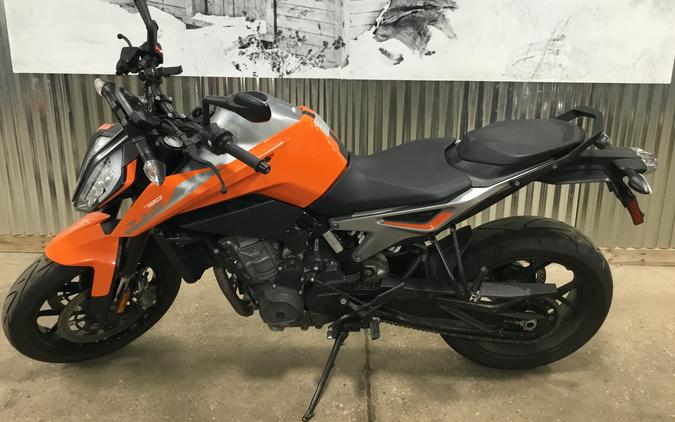 2019 KTM 790 Duke