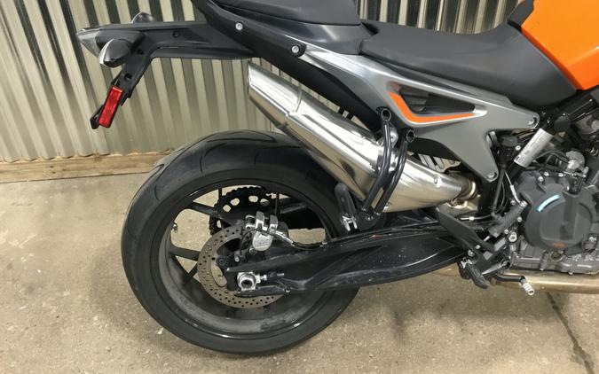 2019 KTM 790 Duke