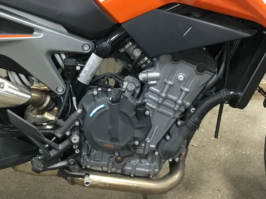 2019 KTM 790 Duke