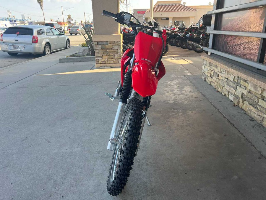 2024 HONDA CRF125F BIG WHEEL