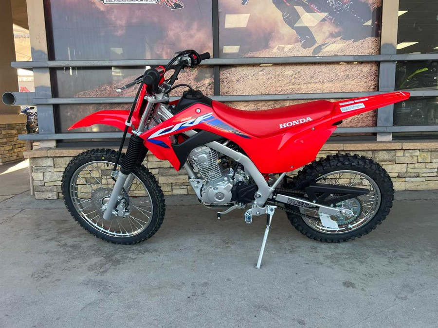 2024 HONDA CRF125F BIG WHEEL