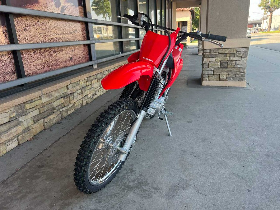 2024 HONDA CRF125F BIG WHEEL