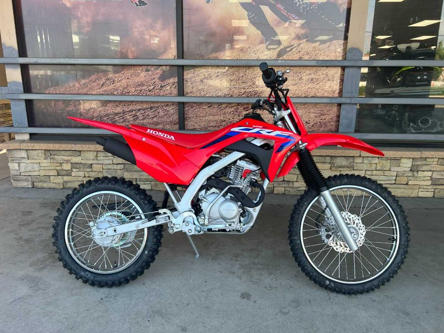 2024 HONDA CRF125F BIG WHEEL