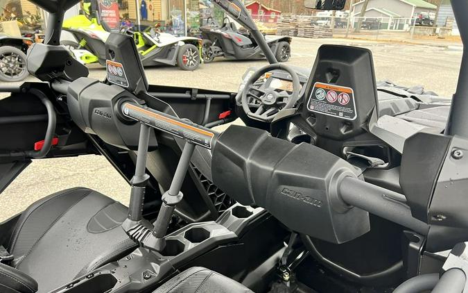 2024 Can-Am® Maverick X3 MAX X ds Turbo RR Triple Black