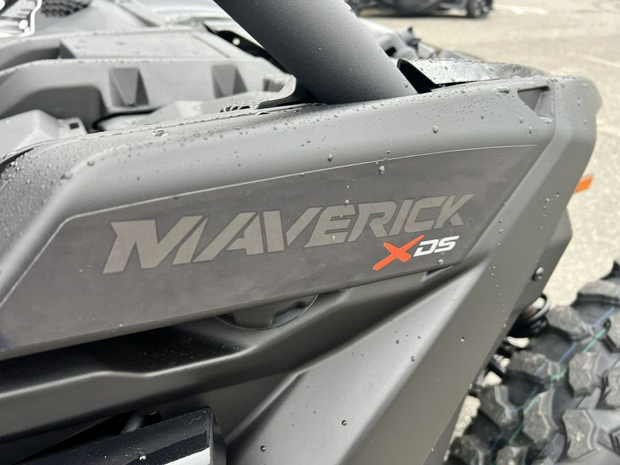 2024 Can-Am® Maverick X3 MAX X ds Turbo RR Triple Black