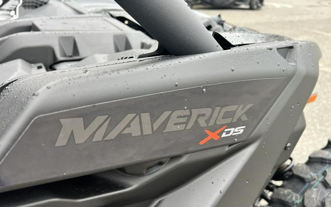 2024 Can-Am® Maverick X3 MAX X ds Turbo RR Triple Black