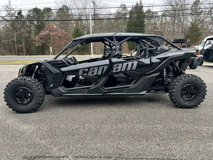 2024 Can-Am® Maverick X3 MAX X ds Turbo RR Triple Black