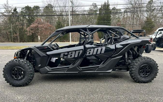 2024 Can-Am® Maverick X3 MAX X ds Turbo RR Triple Black