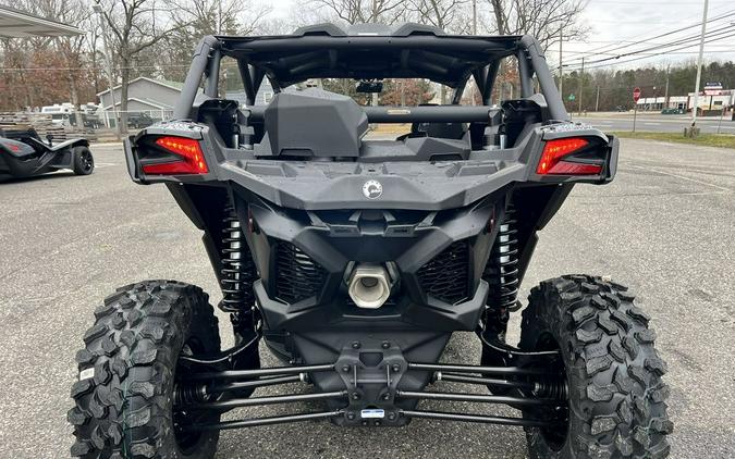 2024 Can-Am® Maverick X3 MAX X ds Turbo RR Triple Black