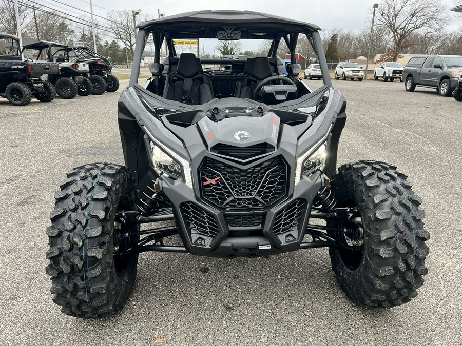 2024 Can-Am® Maverick X3 MAX X ds Turbo RR Triple Black