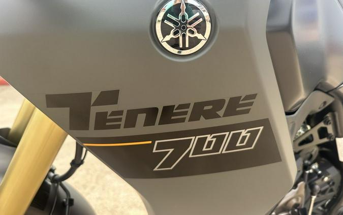 2024 Yamaha Tenere 700