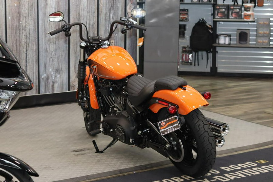 2024 Harley-Davidson® FXBBS - Street Bob® 114