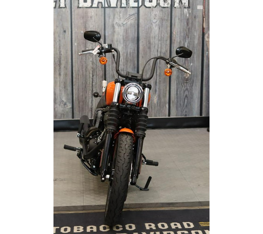 2024 Harley-Davidson® FXBBS - Street Bob® 114