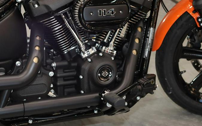 2024 Harley-Davidson® FXBBS - Street Bob® 114