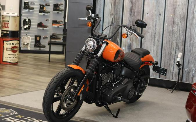 2024 Harley-Davidson® FXBBS - Street Bob® 114