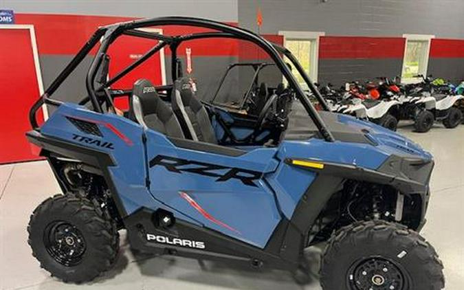 2024 Polaris RZR Trail Sport