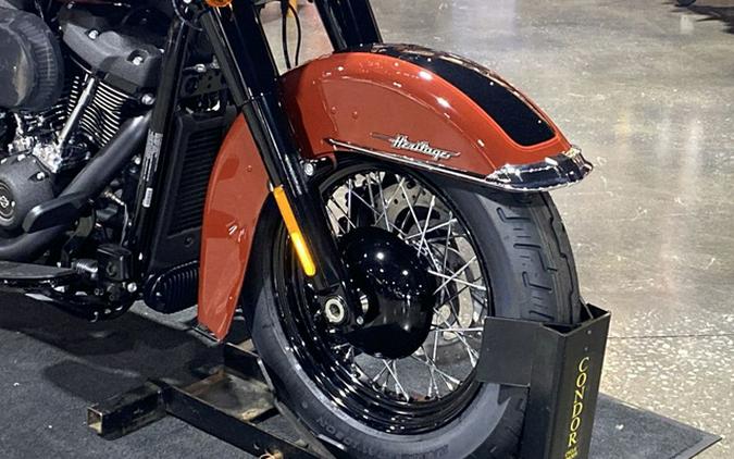 2024 Harley-Davidson Softail FLHCS - Heritage Classic