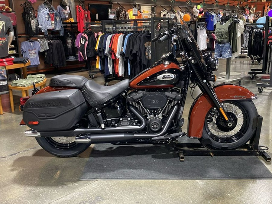 2024 Harley-Davidson Softail FLHCS - Heritage Classic