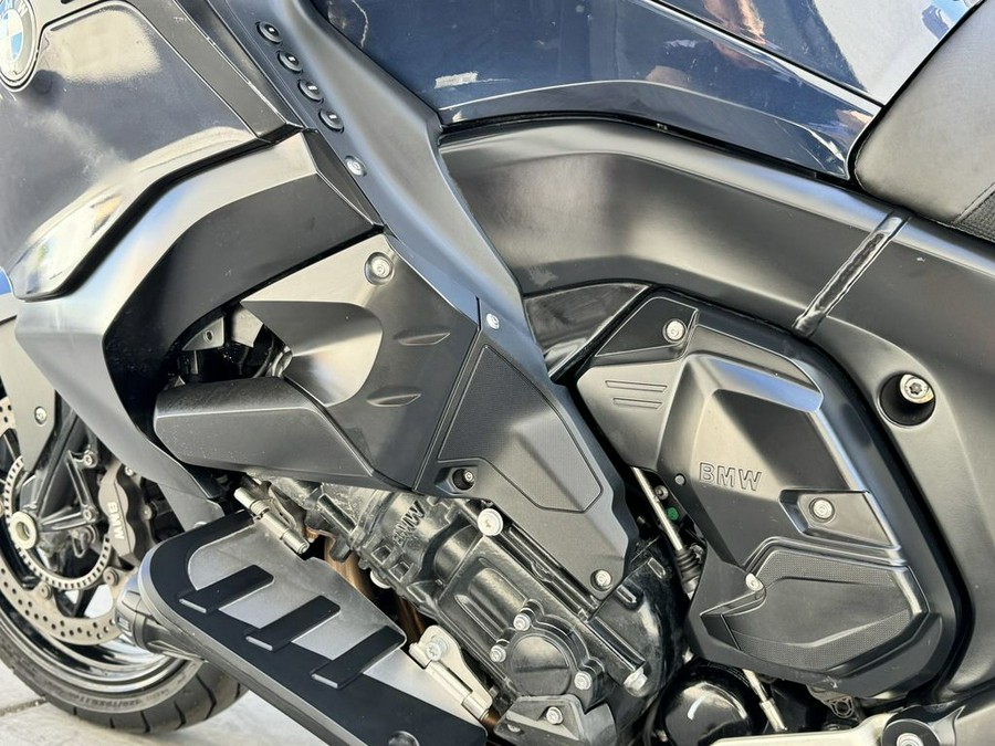 2019 BMW K 1600 B Imperial Blue Metallic Premium