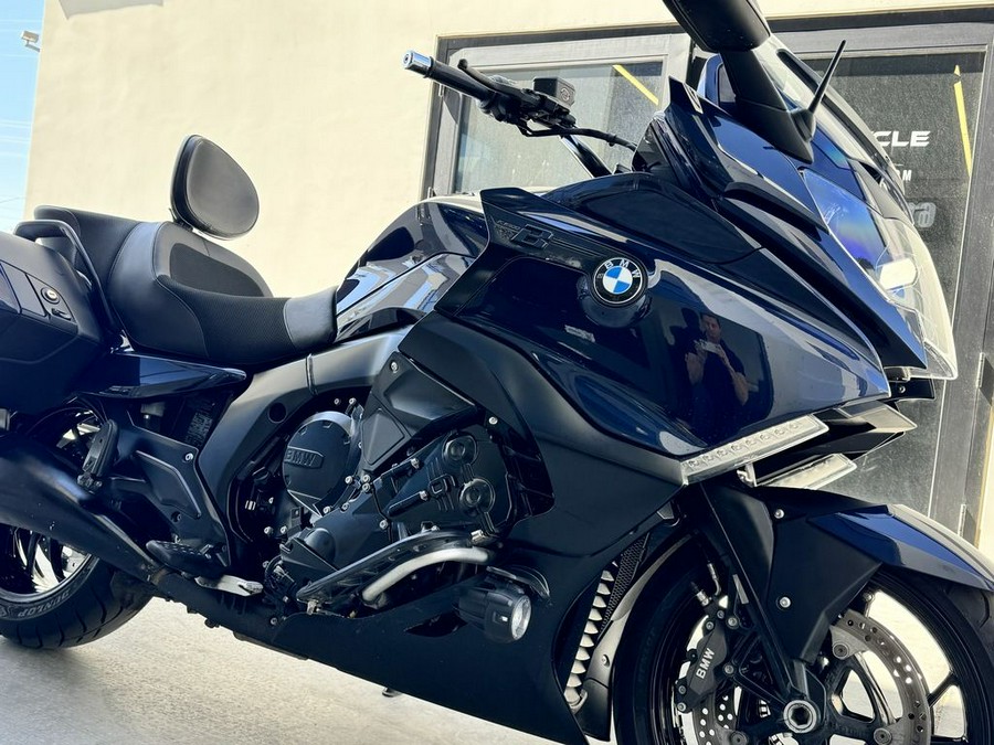 2019 BMW K 1600 B Imperial Blue Metallic Premium