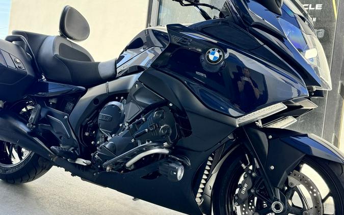 2019 BMW K 1600 B Imperial Blue Metallic Premium