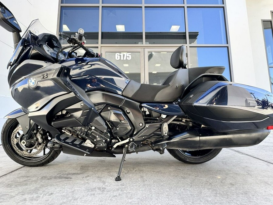 2019 BMW K 1600 B Imperial Blue Metallic Premium