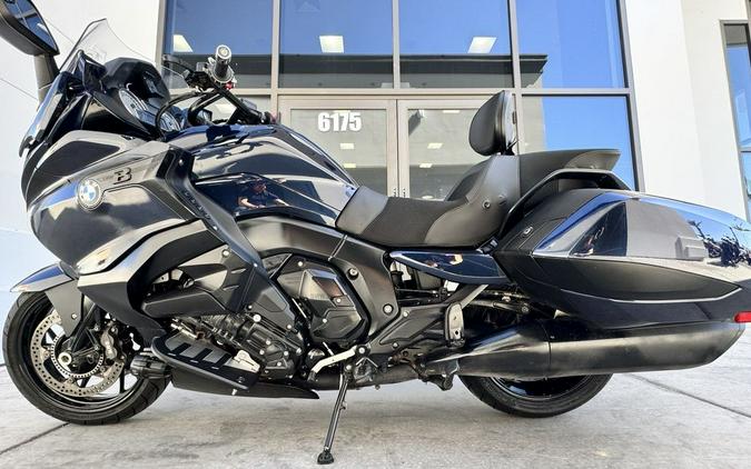 2019 BMW K 1600 B Imperial Blue Metallic Premium