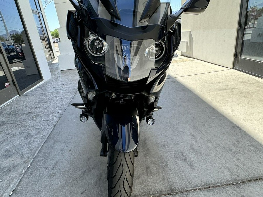 2019 BMW K 1600 B Imperial Blue Metallic Premium