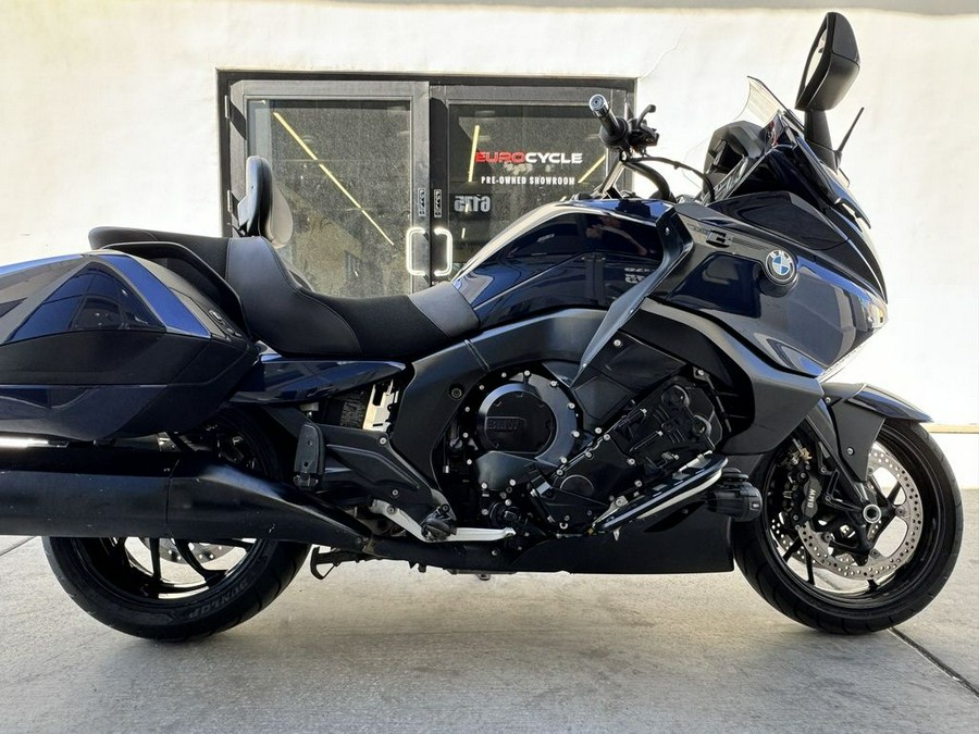 2019 BMW K 1600 B Imperial Blue Metallic Premium