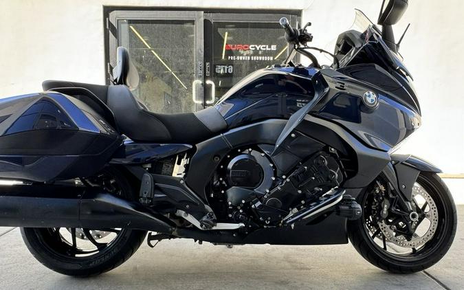 2019 BMW K 1600 B Imperial Blue Metallic Premium