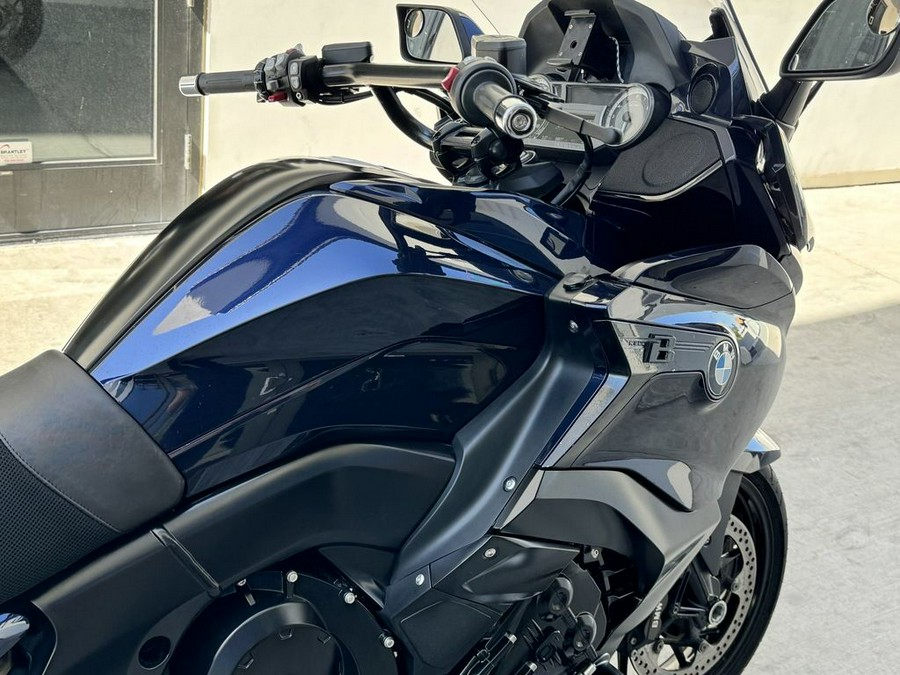 2019 BMW K 1600 B Imperial Blue Metallic Premium