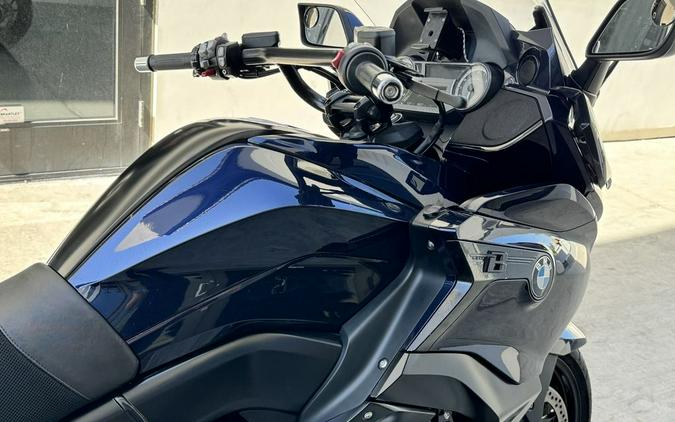 2019 BMW K 1600 B Imperial Blue Metallic Premium