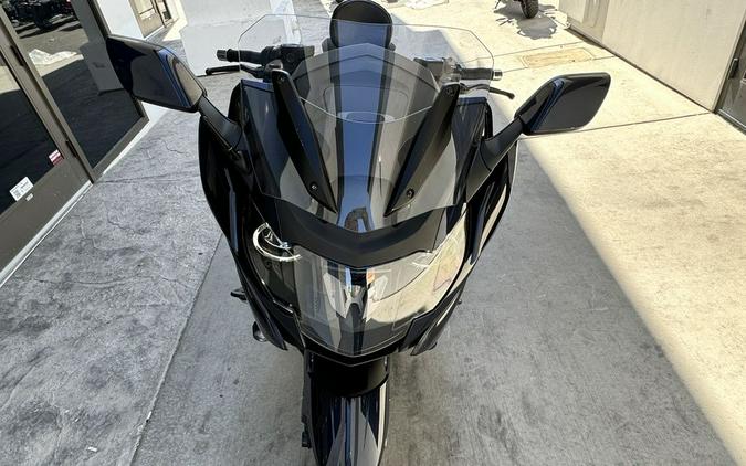 2019 BMW K 1600 B Imperial Blue Metallic Premium