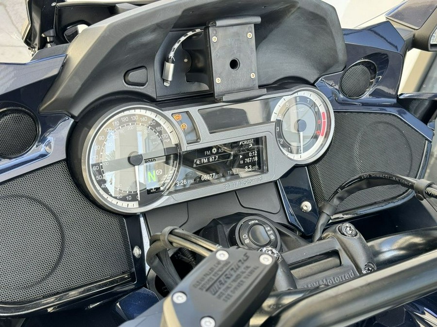 2019 BMW K 1600 B Imperial Blue Metallic Premium