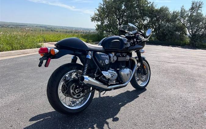 2017 Triumph Thruxton 1200