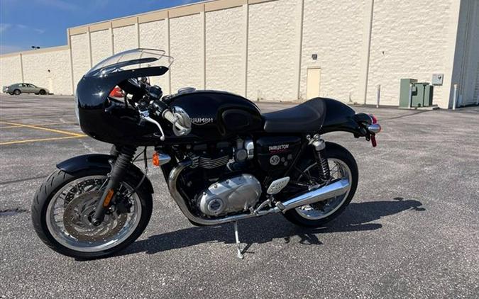 2017 Triumph Thruxton 1200