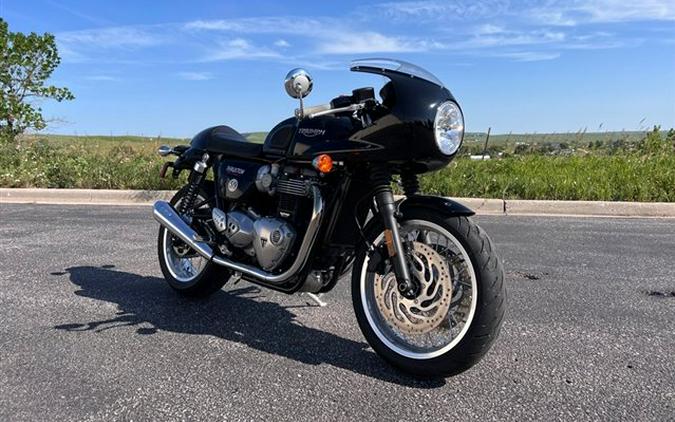 2017 Triumph Thruxton 1200