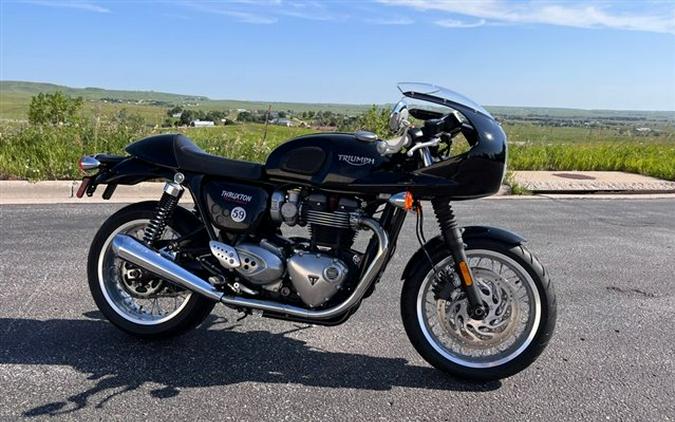 2017 Triumph Thruxton 1200