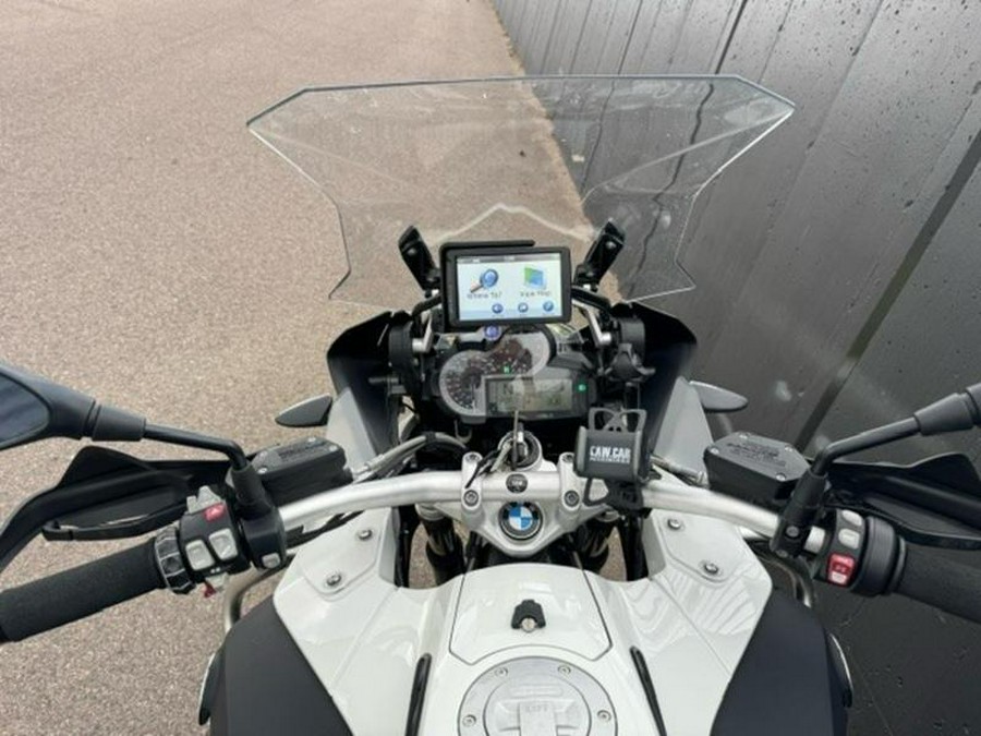 2015 BMW R 1200 GS Adventure