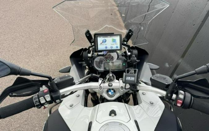 2015 BMW R 1200 GS Adventure