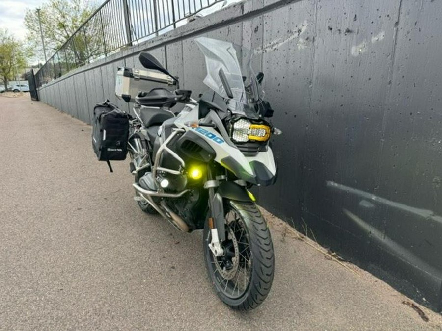 2015 BMW R 1200 GS Adventure