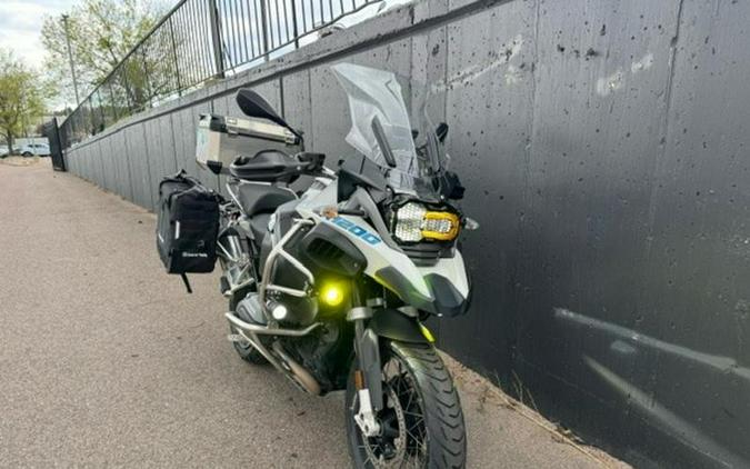 2015 BMW R 1200 GS Adventure