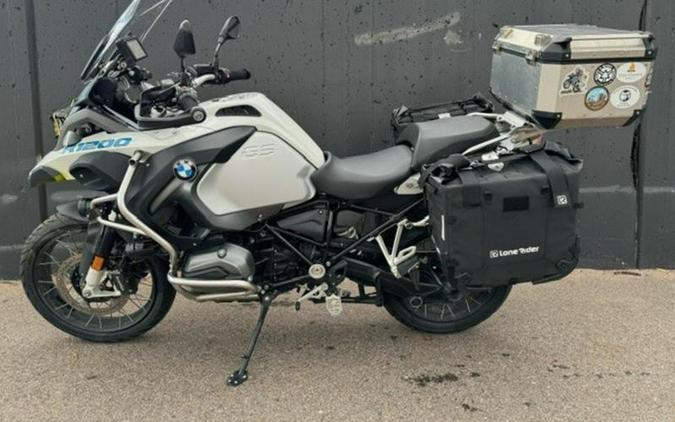 2015 BMW R 1200 GS Adventure