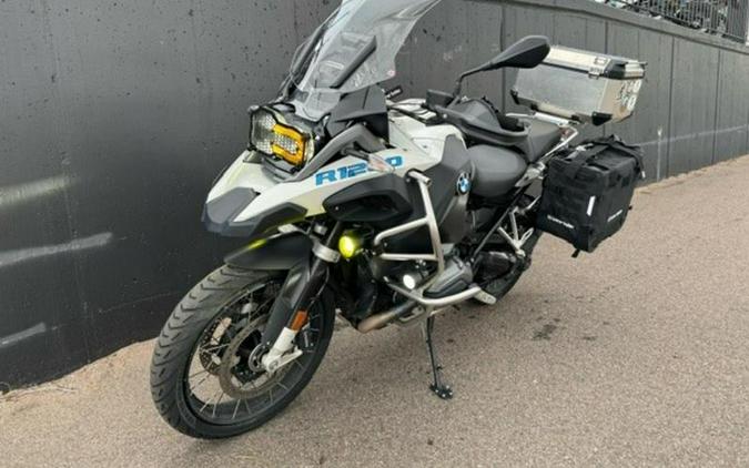 2015 BMW R 1200 GS Adventure