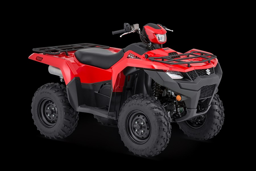 2024 Suzuki KingQuad 500 AXi