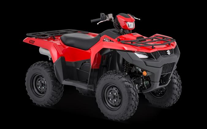 2024 Suzuki KingQuad 500 AXi