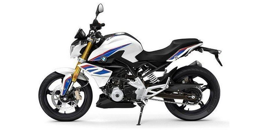 Used 2018 BMW G 310 R