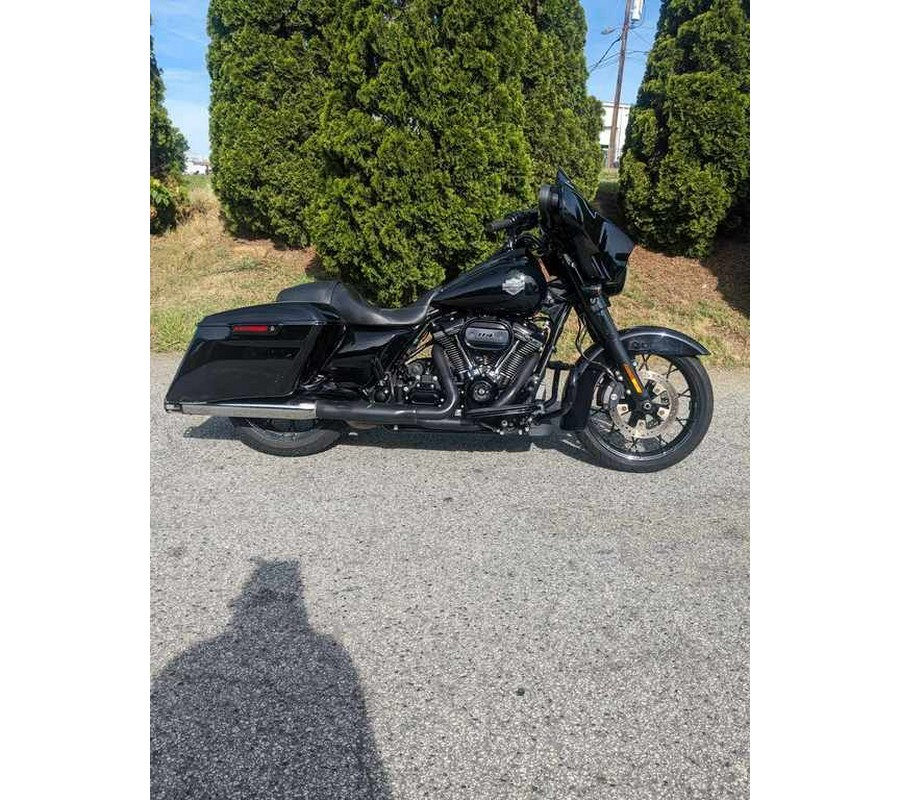 2021 Harley-Davidson® FLHXS - Street Glide® Special