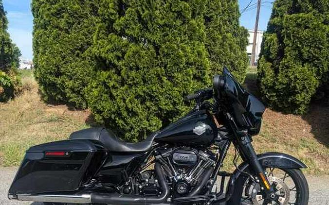 2021 Harley-Davidson® FLHXS - Street Glide® Special